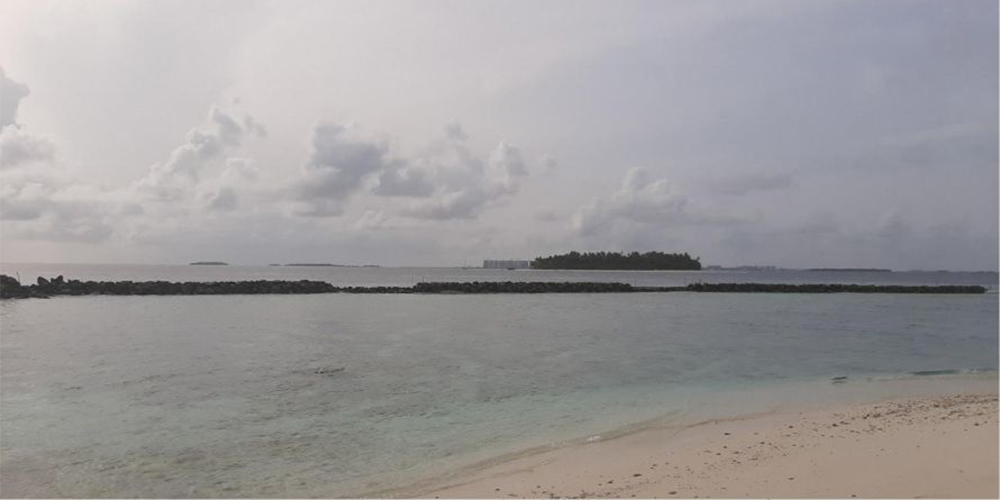 BANDOS ISLAND  BREAKWATER PROJECT