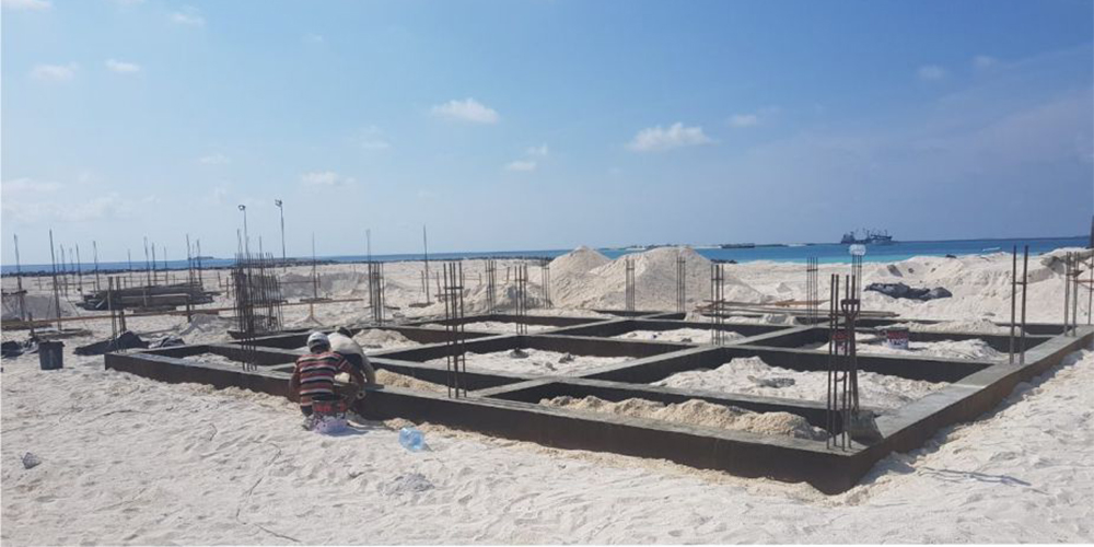 K.MANIYAFARU RESORT DEVELOPMENT PROJECT