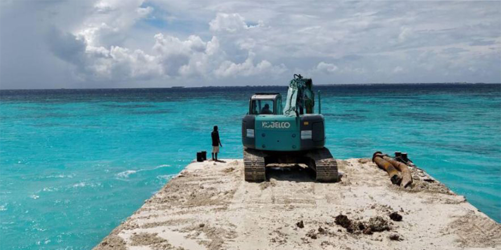 N.DHIGURAH CHANNELLING PROJECT